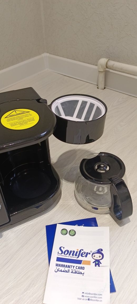 Sonifer formasini mini pechi