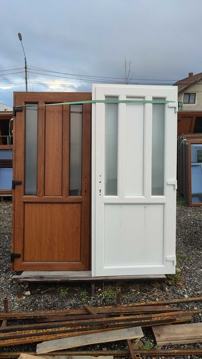 Super oferta la usile pvc