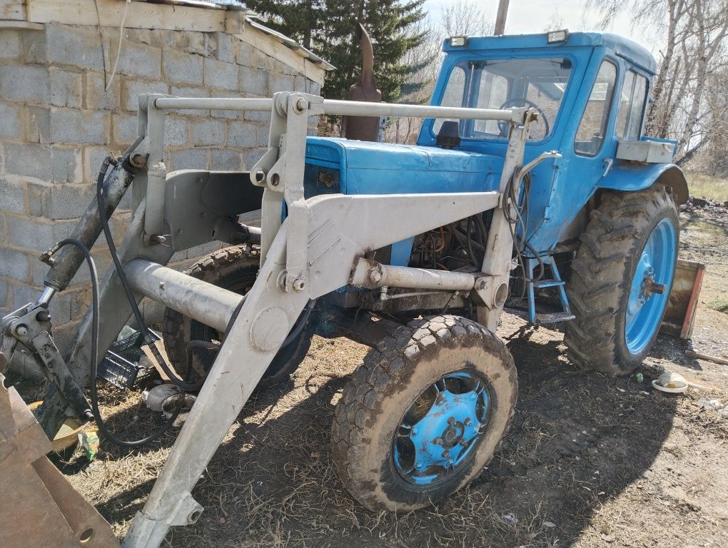 Продам мтз в хорошем состоянии