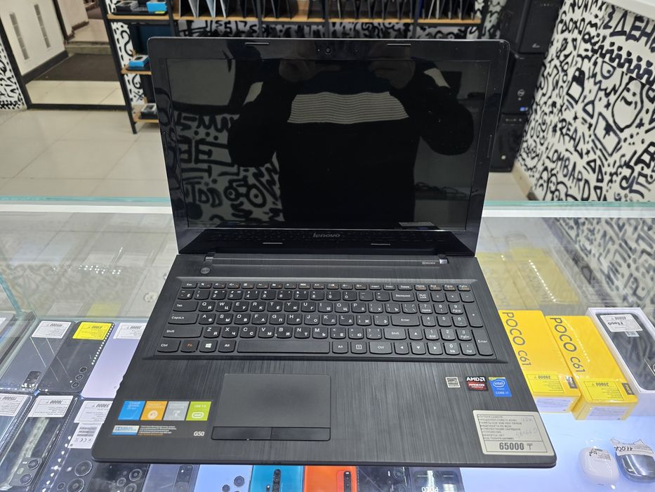 Ноутбук Lenovo core i7 4510u озу 4gb hdd1000gb R5 M230