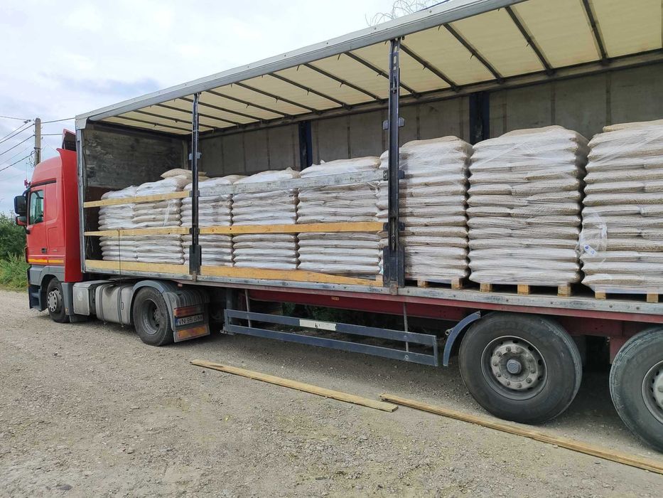 Peleți de lemn A1 pentru încălzirea locuinței