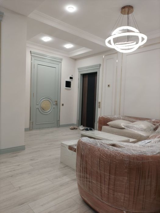 1 нотариальная ЖК клубного типа 105м2