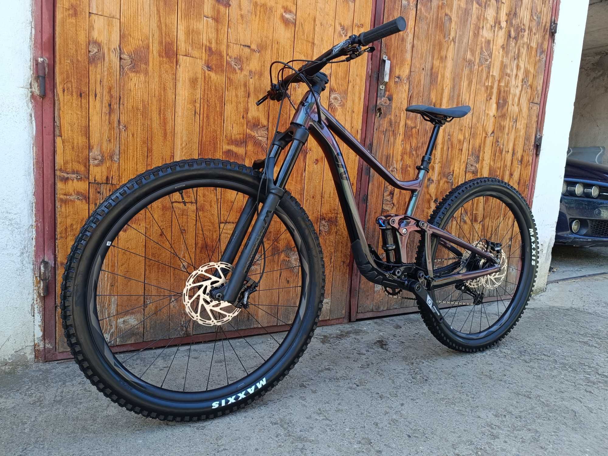 Giant Liv Intrigue 2 29 Ново