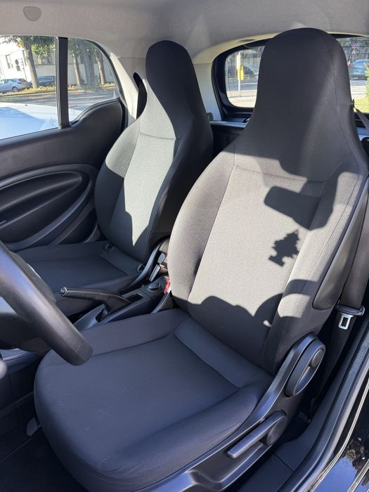 SMART fortwo 453, cutie de viteze:AUTOMATA
