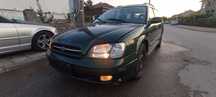Subaru legacy 3.   2.5 156 кс само на части .