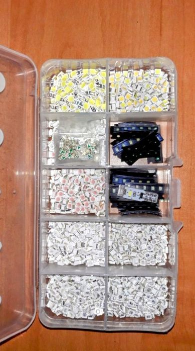 Leduri smd t4 t5 t10 etc