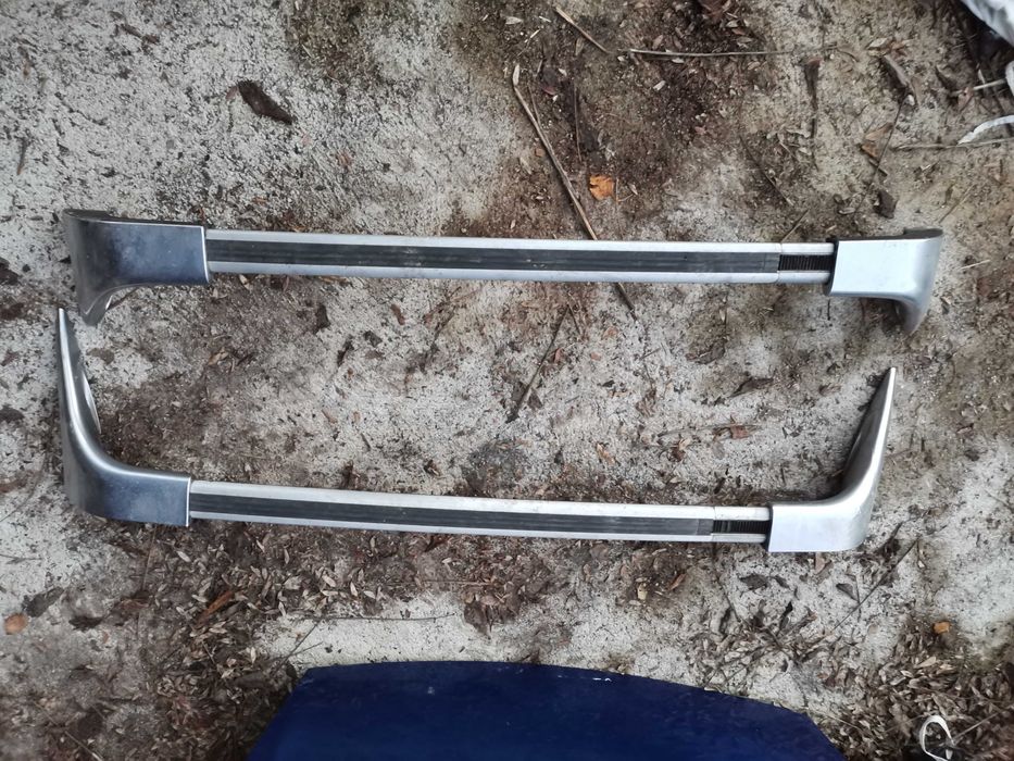 Рейл Рйлинг  багажник за покрива.