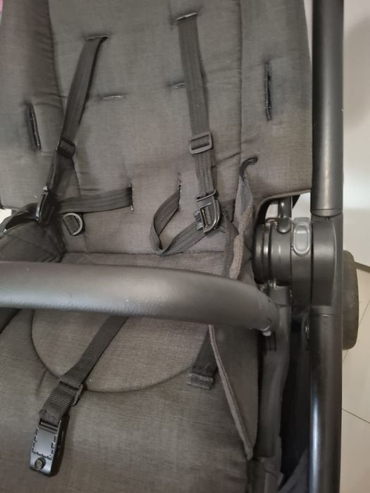 Carucior Joie 3 in 1