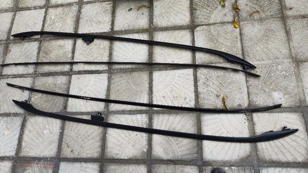 Рейлинги за БМВ е61