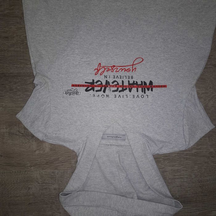 Negative Wear by Pause Jean's туника