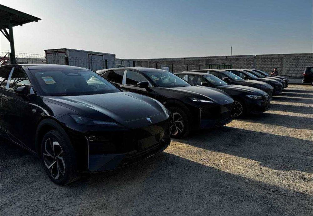 Changan Deepal 285 max naxt va nasiya savdo