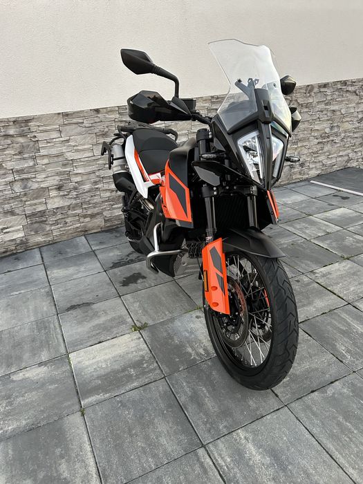 Ktm 790 Adventure R 2020/Km 13.350