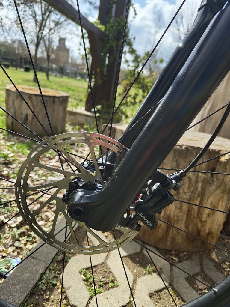Mtb Rockrider XC900 custom, Sram GX AXS, Carbon