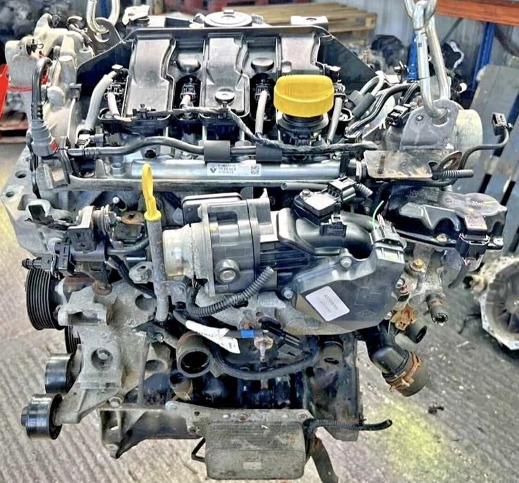 Motor 1.6 DCI Renault/Opel/nissan