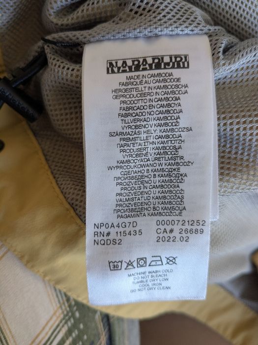 Napapijri - размер S