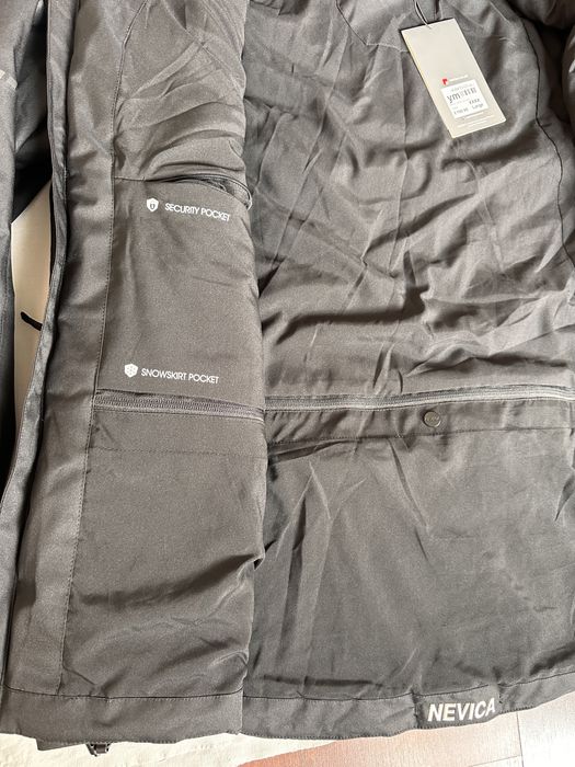 Geaca barbati marime mare,Nevica,marime 4XL