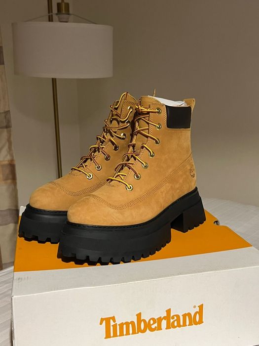 Ghete damă Timberland
