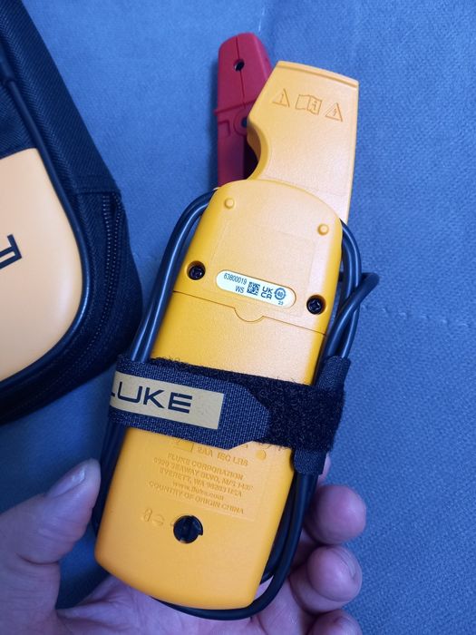 Fluke 771 мили ампер метър