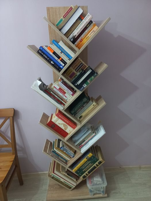 Стеллаж для книг