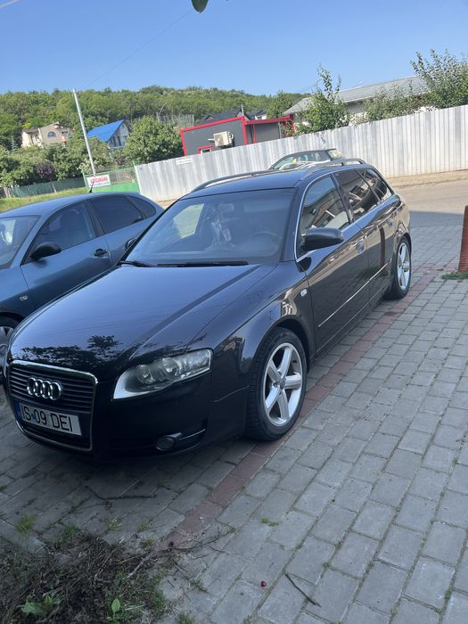 De vanzare audi a 4 b7!