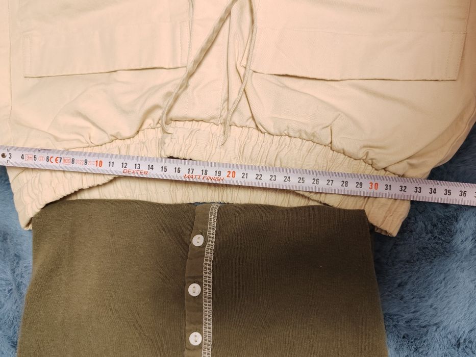 Pantaloni scurți LCW casual și tricou bumbac set