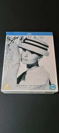 Audrey Hepburn: 3-Movie Collection Blu-ray Box Set / Одри Хепбърн
