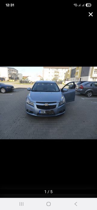 Chevrolet Cruze 2.0 diesel