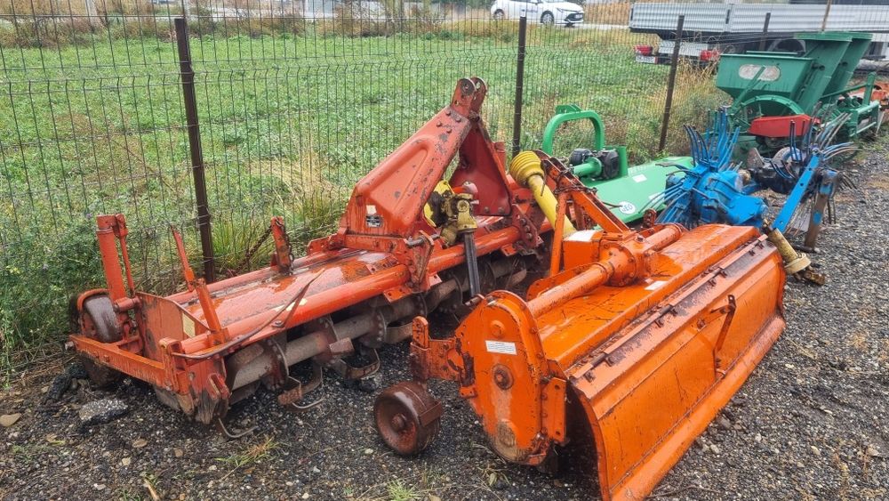 Krone freza 2.20 howard 1.80 m