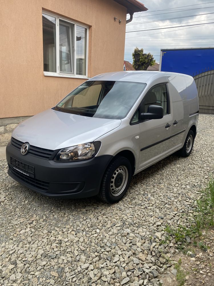 Volkswagen caddy 1.6 TDI euro 5