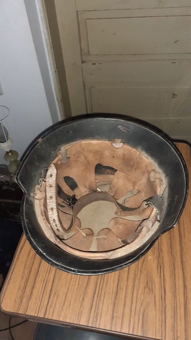 Casca din al doilea război mondial