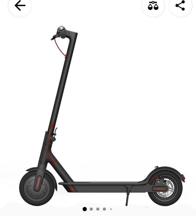Trotineta electrica Xiaomi