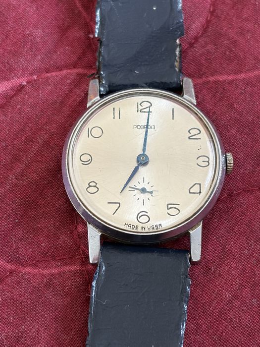 Ceas pobeda din 1950