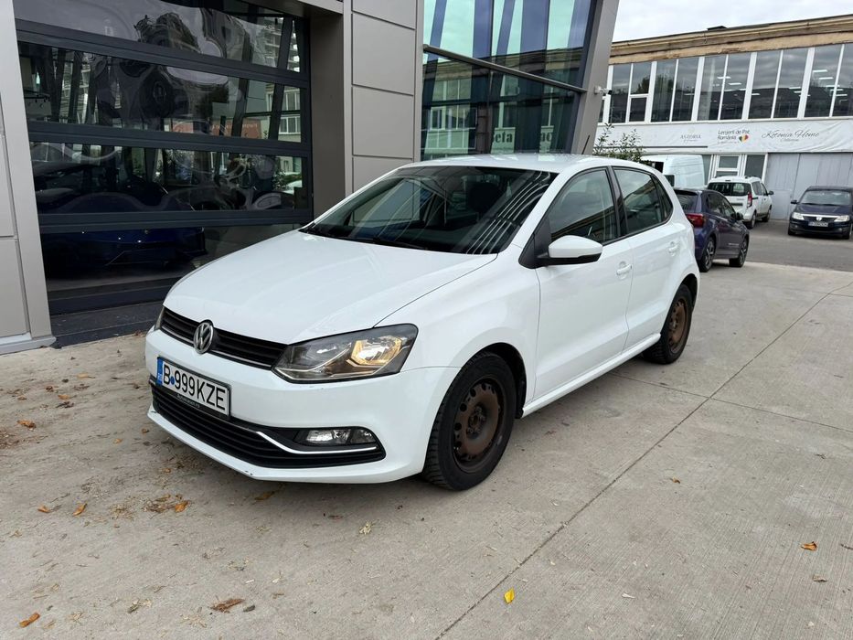 Volkswagen Polo Volkswagen Polo 1.4 TDI 2017