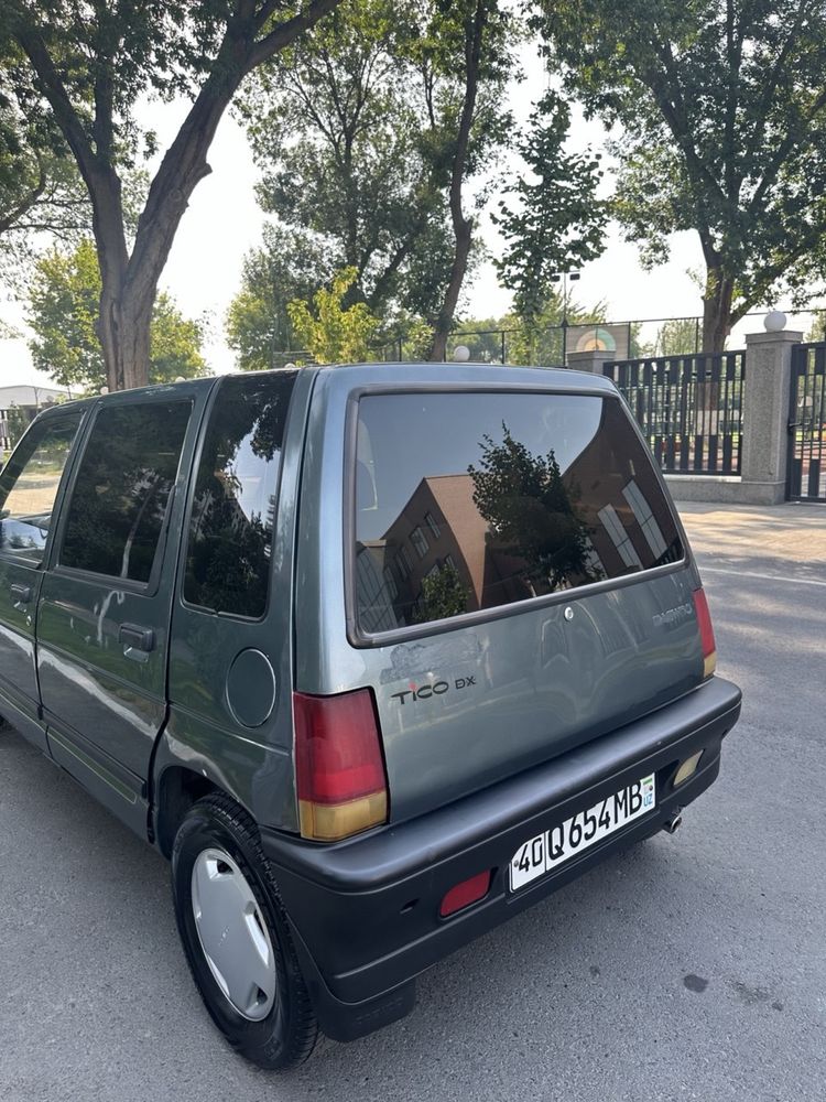 Tiko holati yaxshi