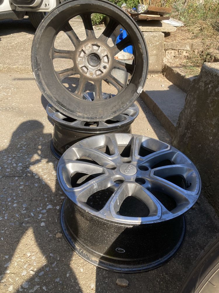 Джанти 18 5x127 jeep grand cherokee