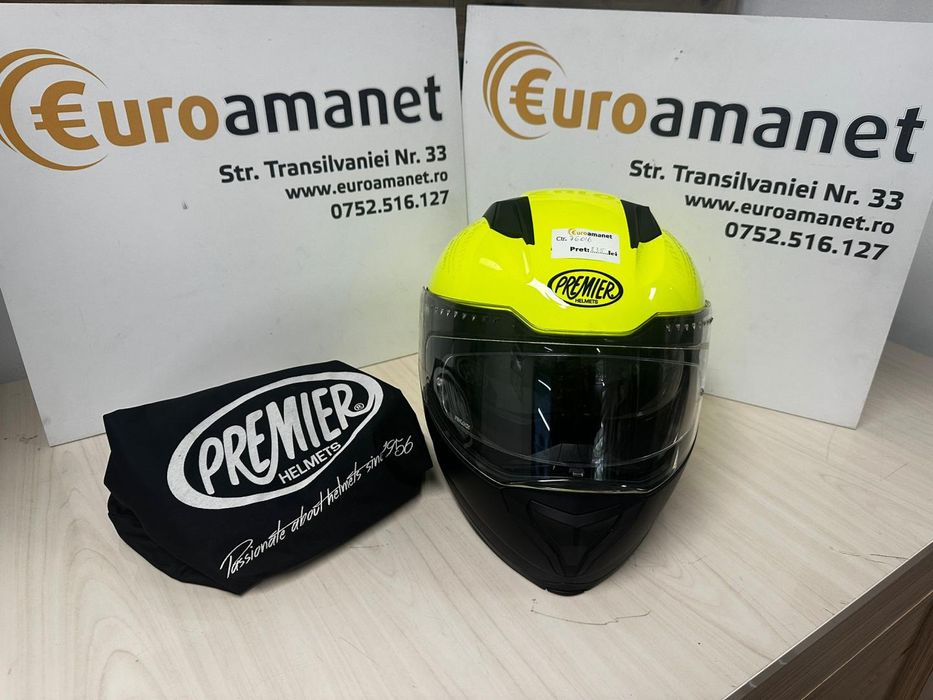 Casca Moto Premier Helmets, Marime X -T-
