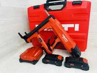 Hilti BX 3 L 36 MM pistol batut cuie beton metal