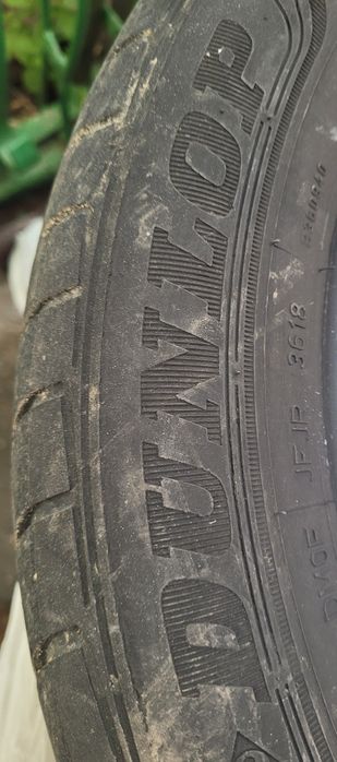 Anvelope Vara Dunlop 205/55/R16