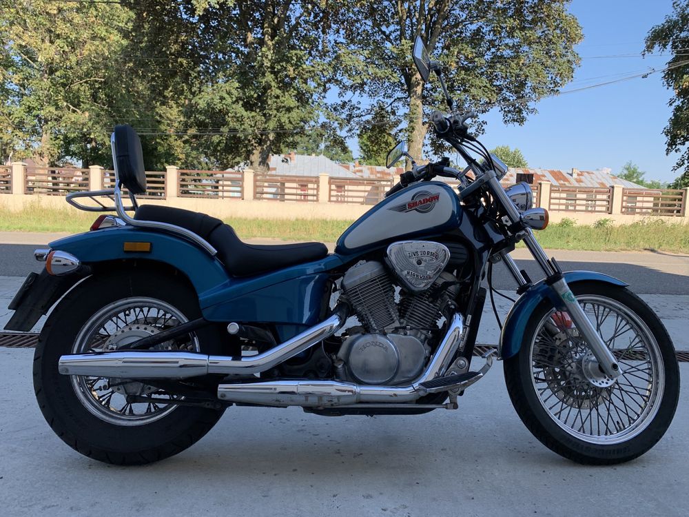 Honda Shadow 600