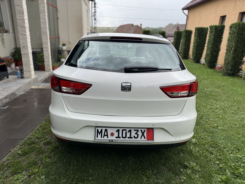 Seat Leon 3 , 2014 , 1.6 TDI , 105 cp