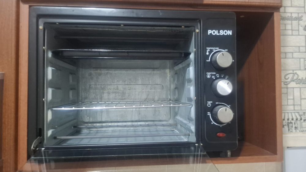 Чудопечка в хорошем состоянии