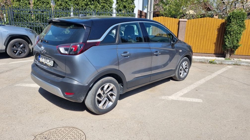 Opel Crossland X