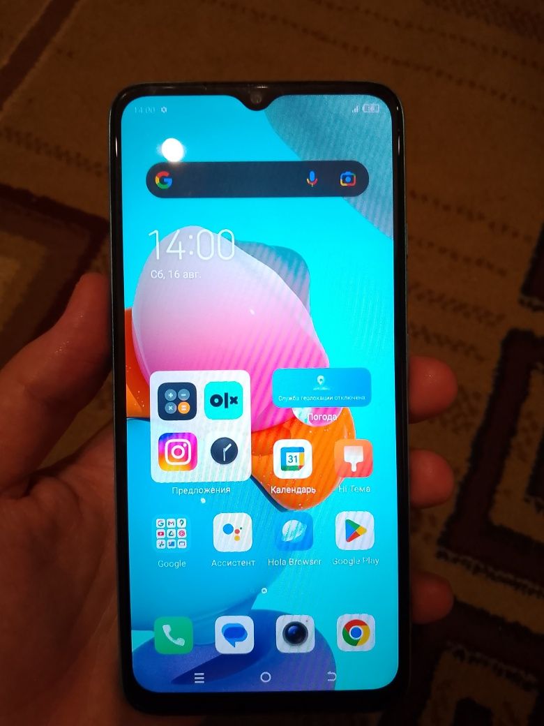 Tecno spark go 2023