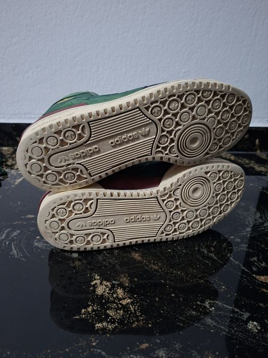 Adidas forum Exhibit