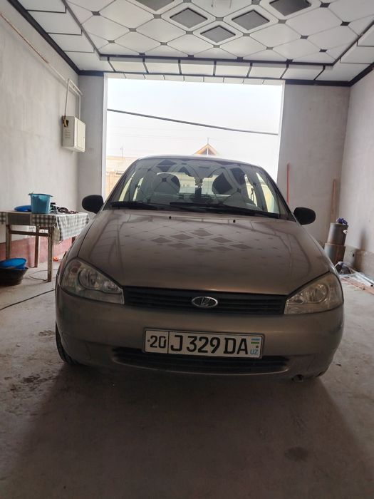 Moshina holati yaxshi 4 ta yangi balon qoyilgan