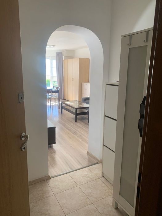 Дава се под наем Едностаен апартамент в София, Банишора - 50 кв.м за 400 € - Снимка #1