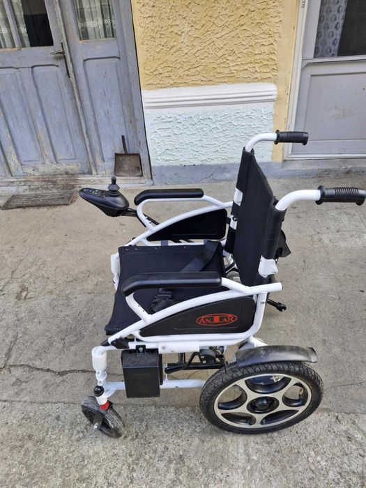 Fotoliu rulant electric ANTAR