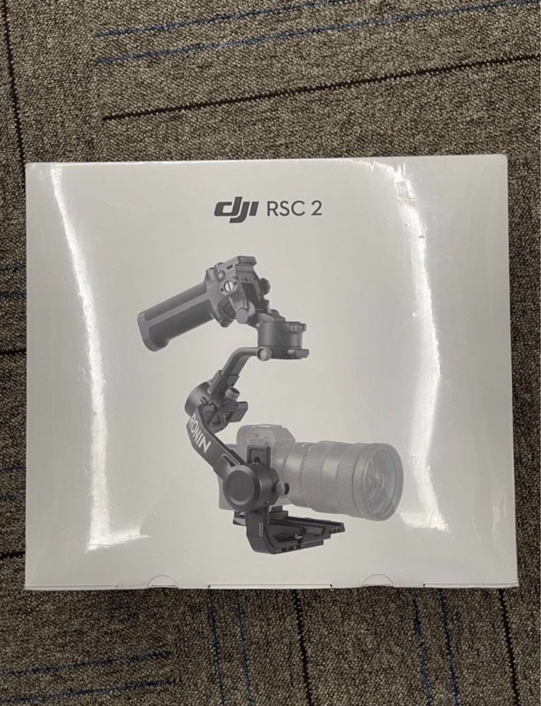 DJI Ronin RSC 2 новый