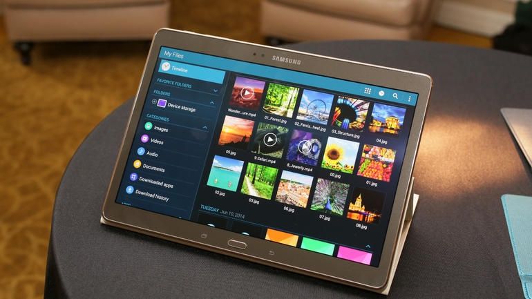 Планшет Самсунг Таб S