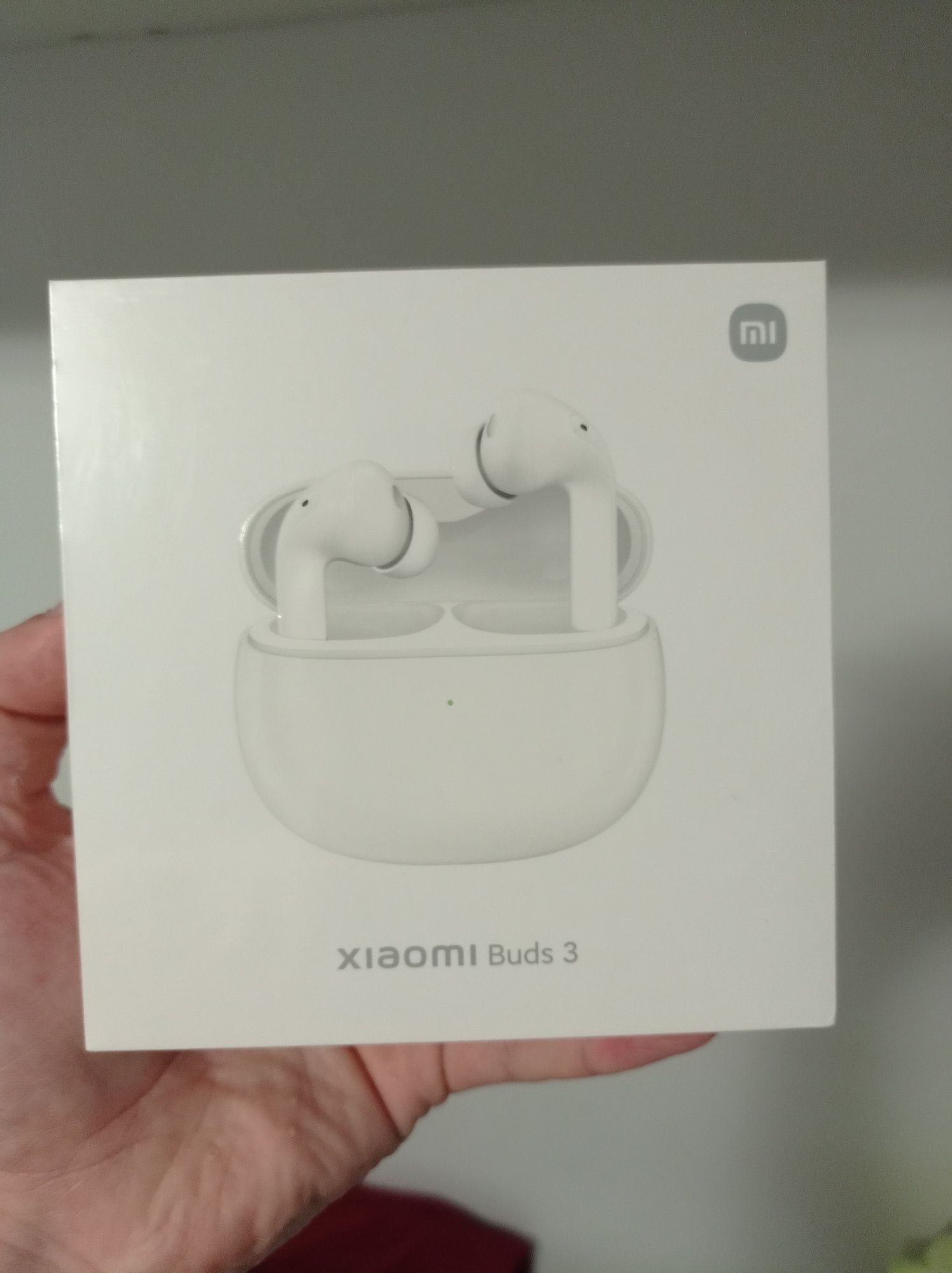 Xiaomi buds 3 Alb